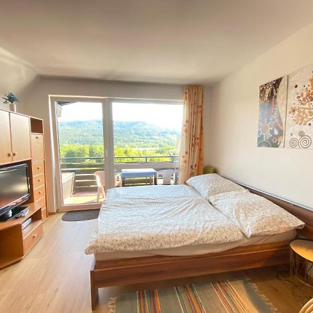Velden Living Apartments - Schiefling Panorama Schiefling am See Exterior photo