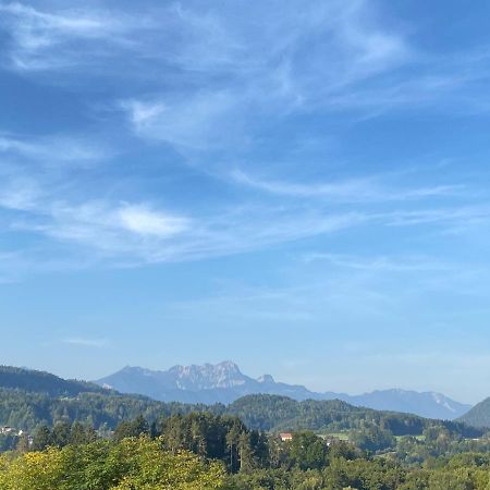 Velden Living Apartments - Schiefling Panorama Schiefling am See Exterior photo