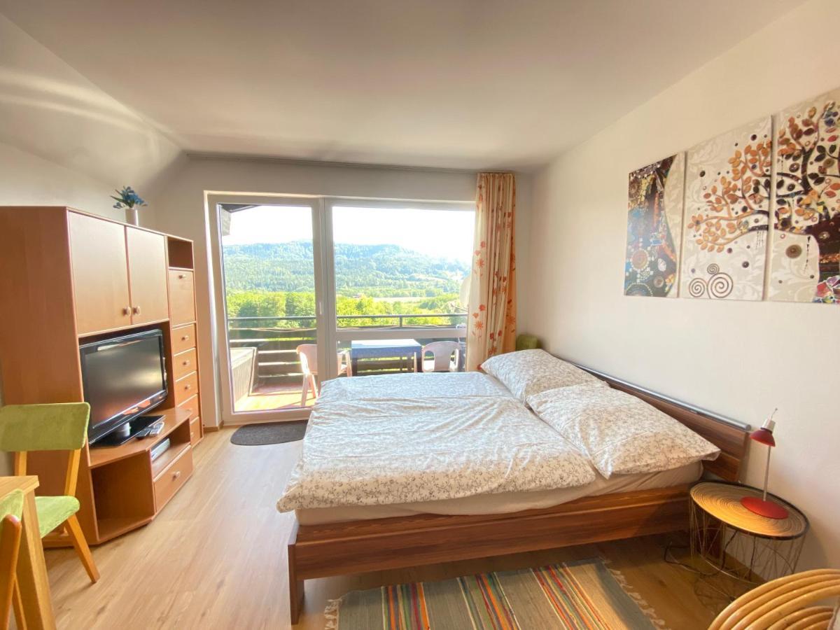 Velden Living Apartments - Schiefling Panorama Schiefling am See Exterior photo