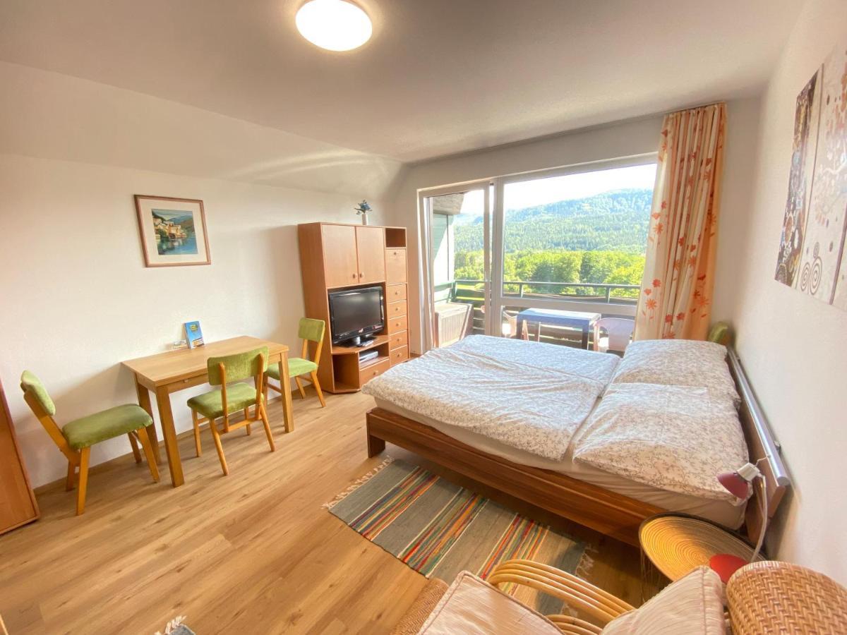 Velden Living Apartments - Schiefling Panorama Schiefling am See Exterior photo