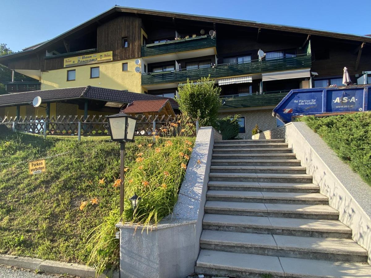 Velden Living Apartments - Schiefling Panorama Schiefling am See Exterior photo