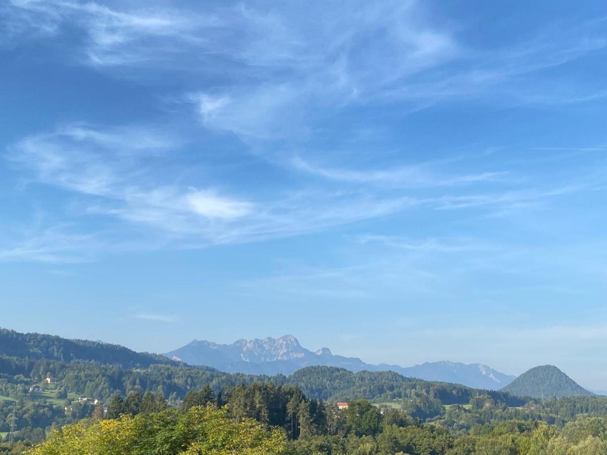 Velden Living Apartments - Schiefling Panorama Schiefling am See Exterior photo