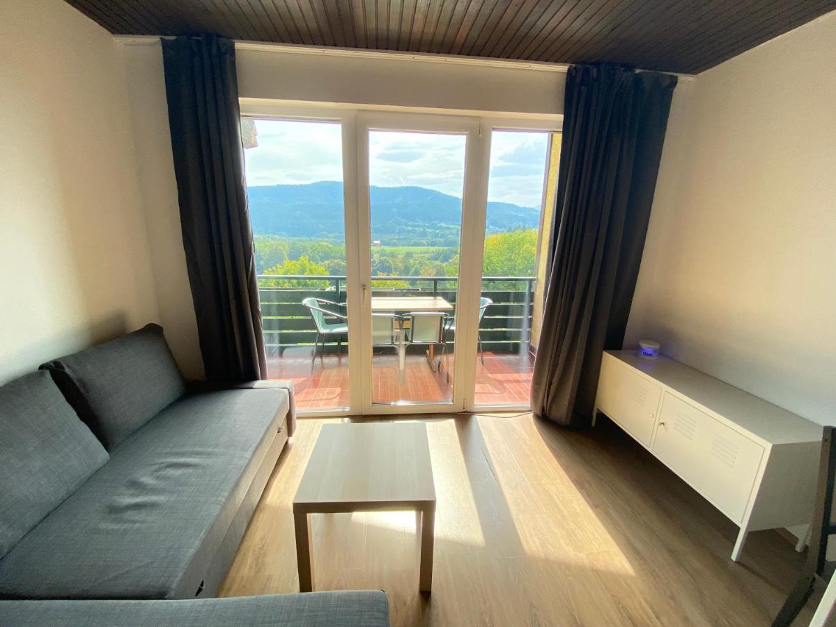 Velden Living Apartments - Schiefling Panorama Schiefling am See Exterior photo