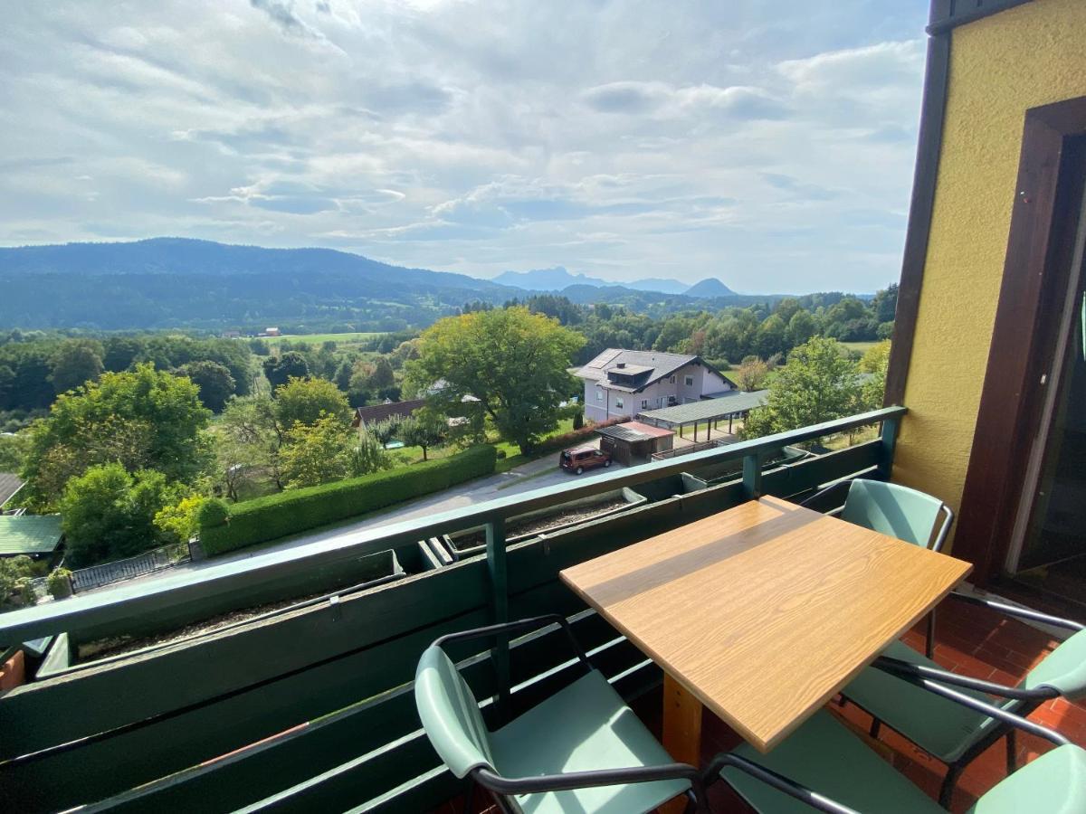 Velden Living Apartments - Schiefling Panorama Schiefling am See Exterior photo