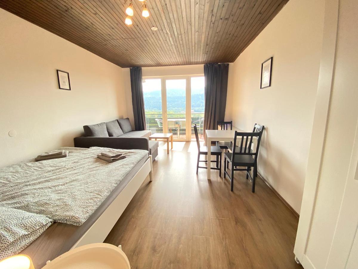 Velden Living Apartments - Schiefling Panorama Schiefling am See Exterior photo